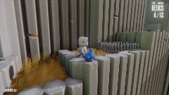 A screenshot taken in Dreams. 14 of 15.