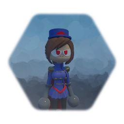 Maria (Moveset)