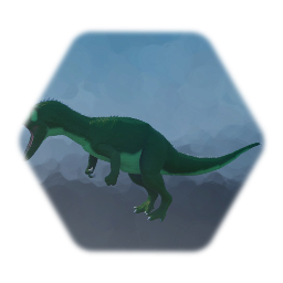 The War of Kaijus 2 ( Gorosaurus )