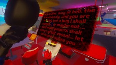 A screenshot taken in Dreams. 24 of 24.