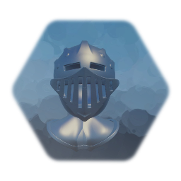 Knight Helmet