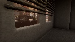 horrible driving game or something