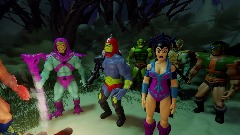 A screenshot taken in Dreams. 11 of 20.