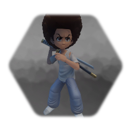 Huey Freeman (Sword)