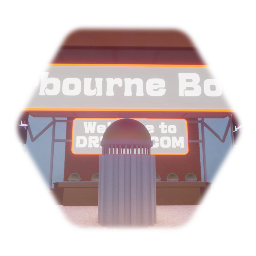 AIRBOURNE THE GAME - DREAMSCOM BOOTH