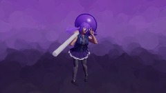 A screenshot taken in Dreams. 1 of 2.