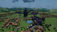 Godzilla returns main Menu