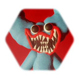 Huggy wuggy - Poppy playtime chapter 1