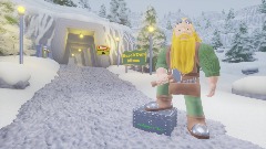 A screenshot taken in Dreams. 10 of 22.