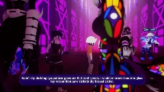 A screenshot taken in Dreams. 2 of 3.