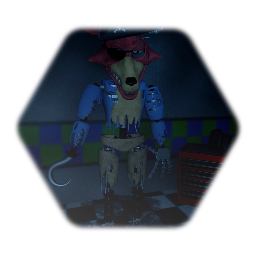 Ruined Foxie Fox