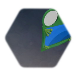 Lily pad (Toy story 5 puppet)