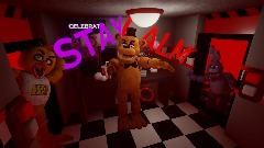 Fnaf Song - <term>STAY CALM