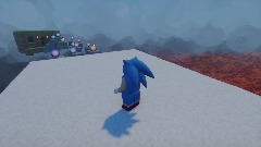 Lego sonic level