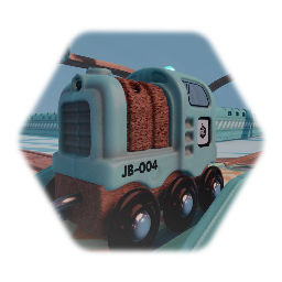 Epic Train 1
