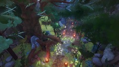 A screenshot taken in Dreams. 3 of 4.