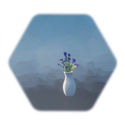 Vase With Flowers