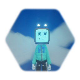 Tv head