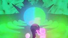 A screenshot taken in Dreams. 10 of 20.