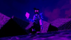 Rag's Halloween costume render