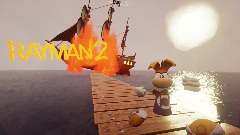 Rayman 2 - the cell
