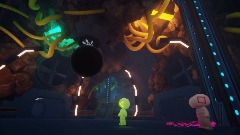 A screenshot taken in Dreams. 13 of 28.