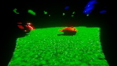 A screenshot taken in Dreams. 2 of 2.