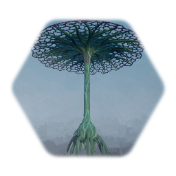 Sci-fi Tree