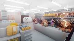 A screenshot taken in Dreams. 3 of 25.