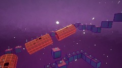 A screenshot taken in Dreams. 1 of 2.