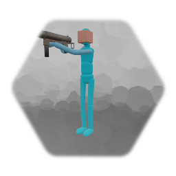 Dreams ARENA - Grease Gun