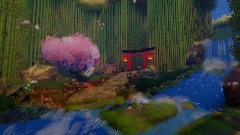 Bamboo Forest (Ver. 1)