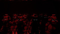 Freddy death animation