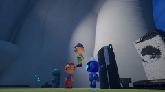 A screenshot taken in Dreams. 2 of 12.