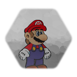 Mario (Yoichi Kotabe Style)