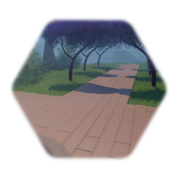 Remix of U.A Highschool Exterior