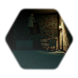 Jazzmooz' All Hallows' Dreams Haunted Room (Left Exit)
