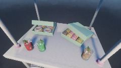 A screenshot taken in Dreams. 14 of 29.