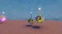 A screenshot taken in Dreams. 3 of 25.