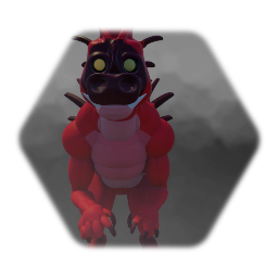 Pyro dragon