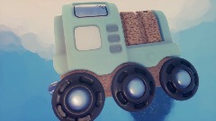 Chick in The glitchverse