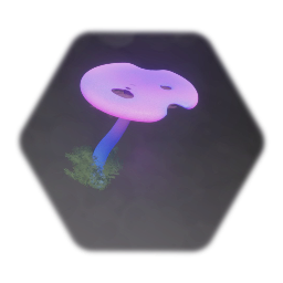 Magic mushroom
