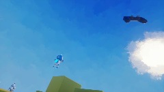 A screenshot taken in Dreams. 1 of 2.