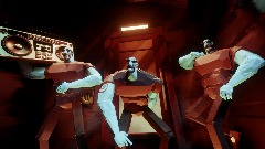 A screenshot taken in Dreams. 3 of 3.