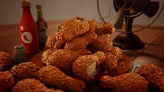 A screenshot taken in Dreams. 9 of 13.