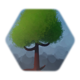 Green Tree 2