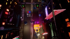 A screenshot taken in Dreams. 5 of 30.