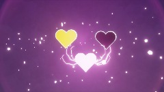 <clue>  The heart of light can fix your heart