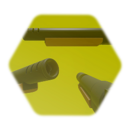 “Prometheus” special edition but one barrel