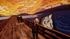 A screenshot taken in Dreams. 5 of 12.